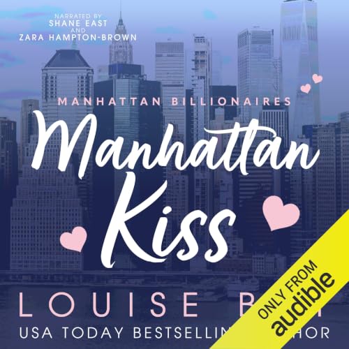 Cover of Manhattan Kiss