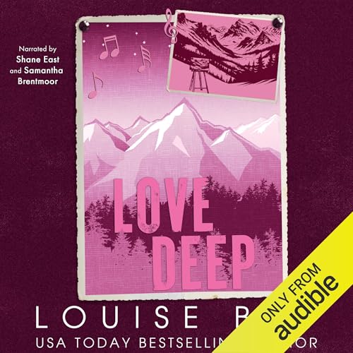 Cover of Love Deep