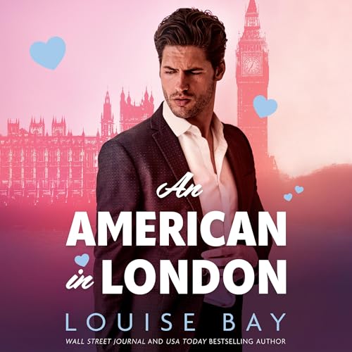 Cover of An American in London