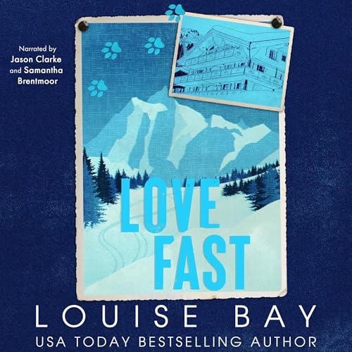 Cover of Love Fast