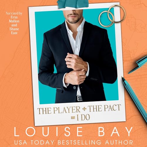 Cover of The Player + the Pact = I Do