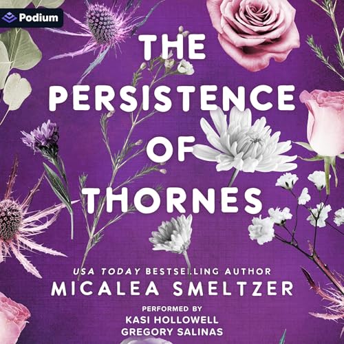 Cover of The Persistence of Thornes