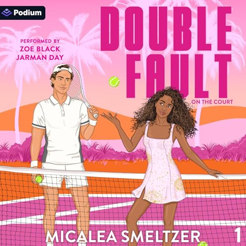 Cover of Double Fault