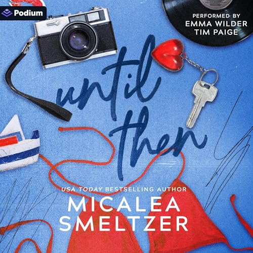 Cover of Until Then