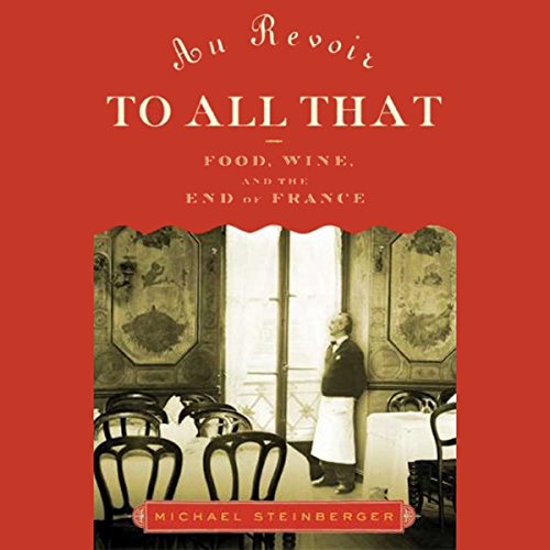 Cover of Au Revoir to All That