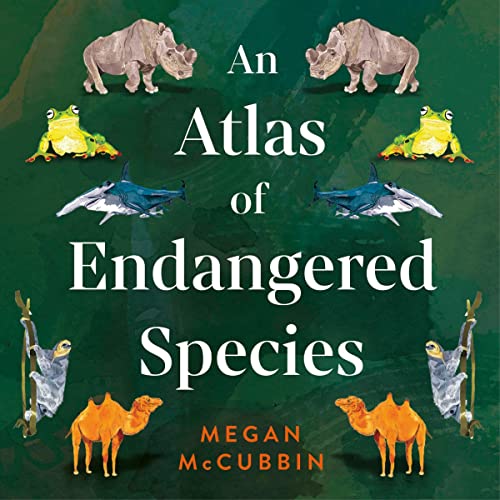 Cover of An Atlas of Endangered Species