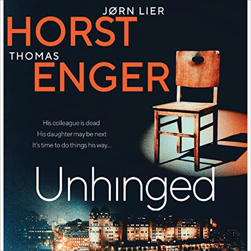 Cover of Unhinged