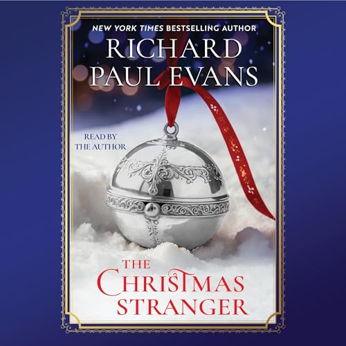 Cover of The Christmas Stranger