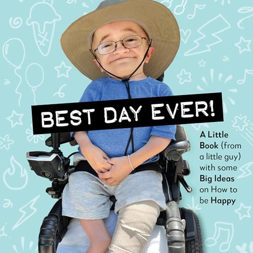 Cover of Best Day Ever!