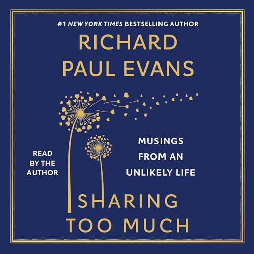 Cover of Sharing Too Much