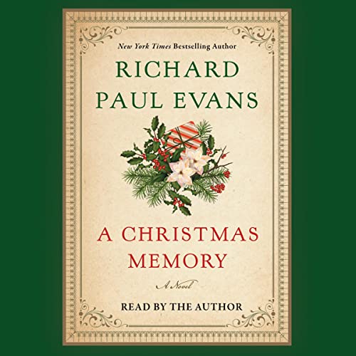 Cover of A Christmas Memory