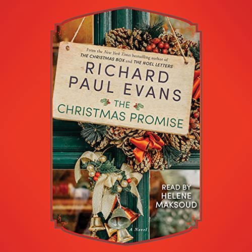 Cover of The Christmas Promise
