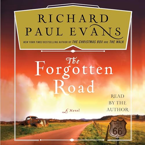 Cover of The Forgotten Road