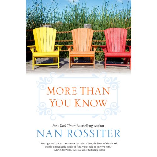 Cover of More Than You Know