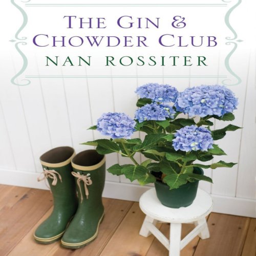 Cover of The Gin & Chowder Club