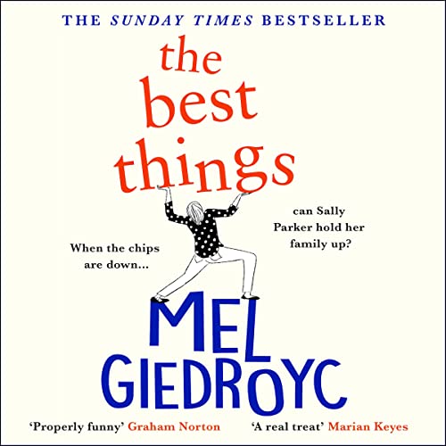Cover of The Best Things