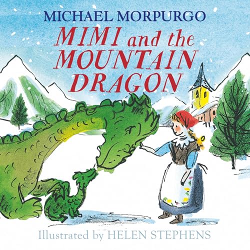 Cover of Mimi and the Mountain Dragon
