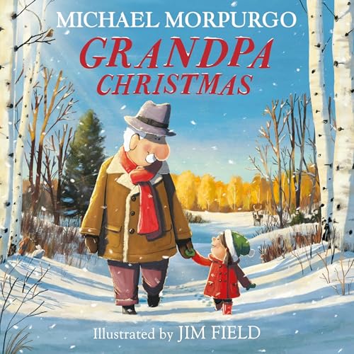 Cover of Grandpa Christmas