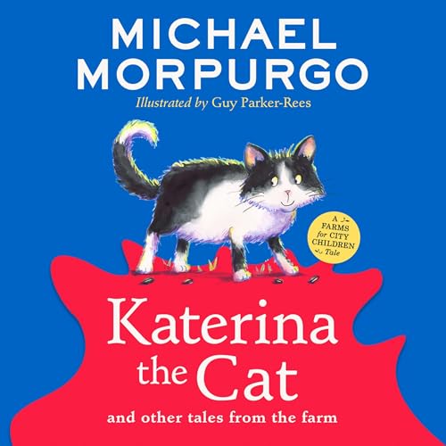 Cover of Katerina the Cat and Other Tales from the Farm