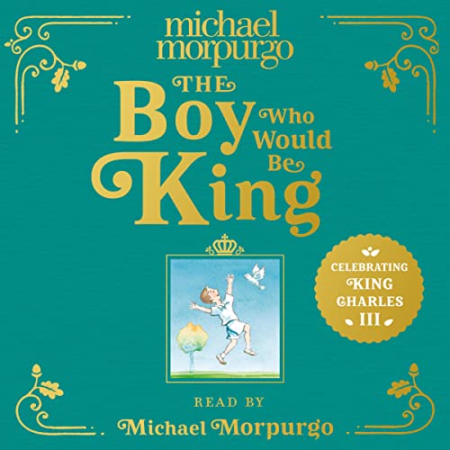 Cover of The Boy Who Would Be King