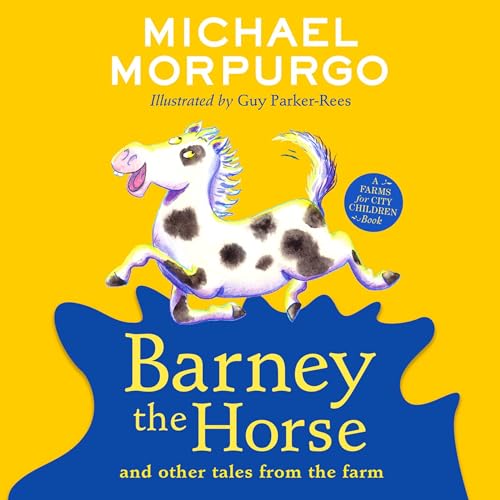 Cover of Barney the Horse and Other Tales from the Farm