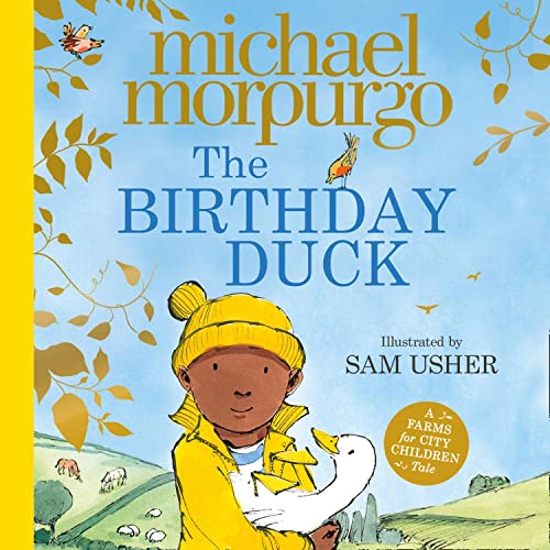 Cover of The Birthday Duck
