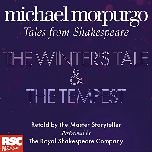 Cover of The Winter’s Tale and The Tempest