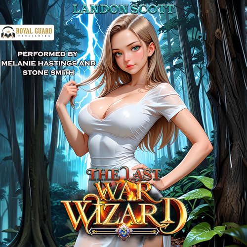 Cover of The Last War Wizard 3