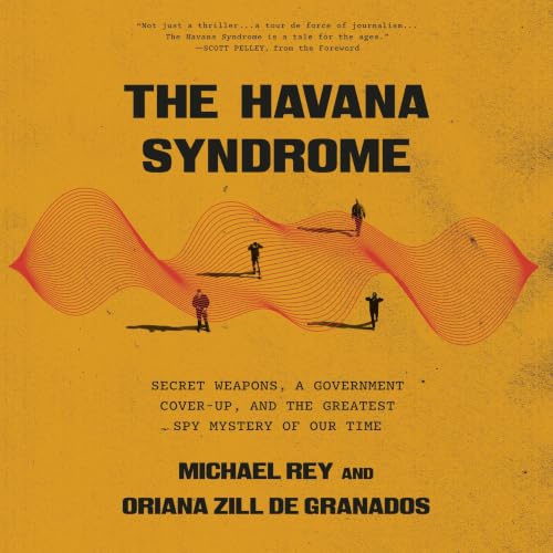 Cover of The Havana Syndrome