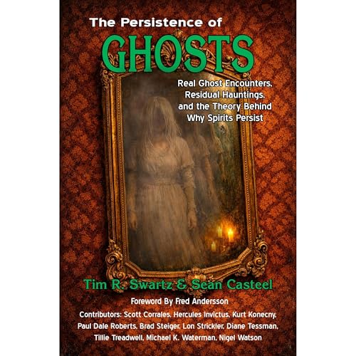 Cover of The Persistence of Ghosts