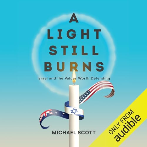 Cover of A Light Still Burns