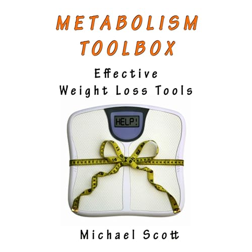Cover of Metabolism Toolbox: Effective Weight Loss Tools