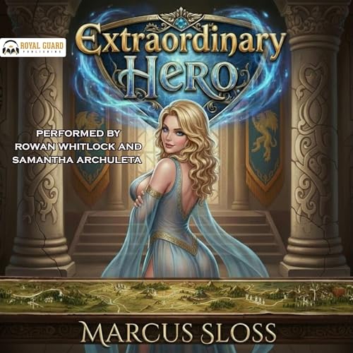 Cover of Extraordinary Hero