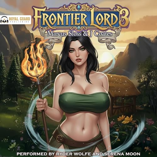 Cover of Frontier Lord 3