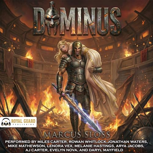 Cover of DOMINUS