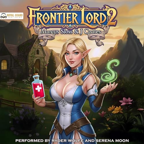 Cover of Frontier Lord 2