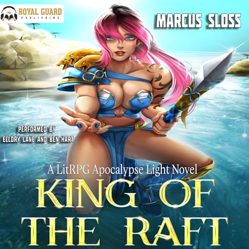 Cover of King of the Raft