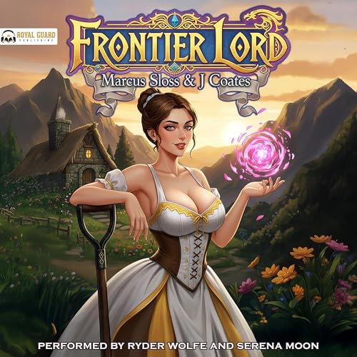Cover of Frontier Lord