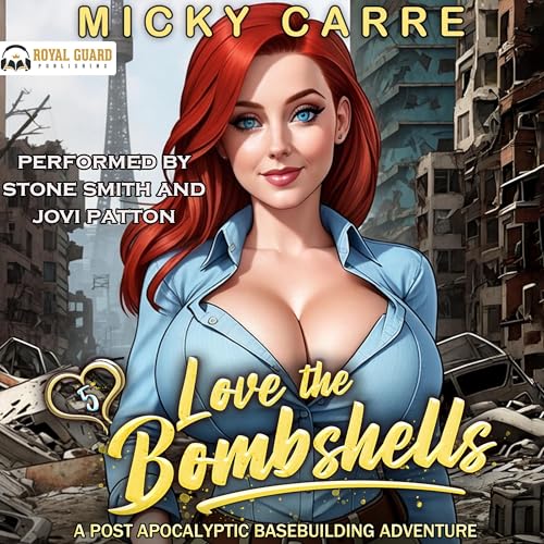 Cover of Love the Bombshells 5