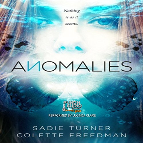 Cover of Anomalies