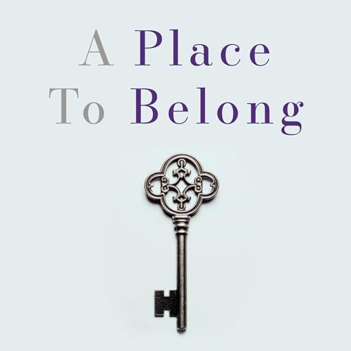 Cover of A Place to Belong