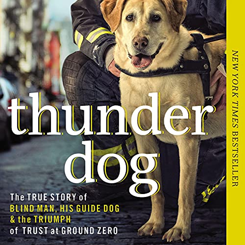 Cover of Thunder Dog