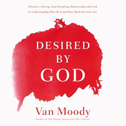 Cover of Desired by God