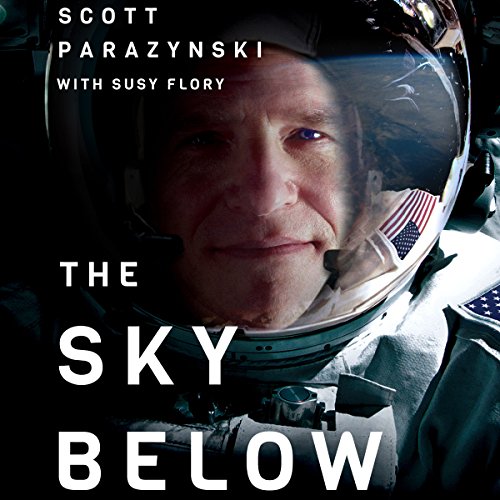Cover of The Sky Below