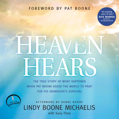 Cover of Heaven Hears