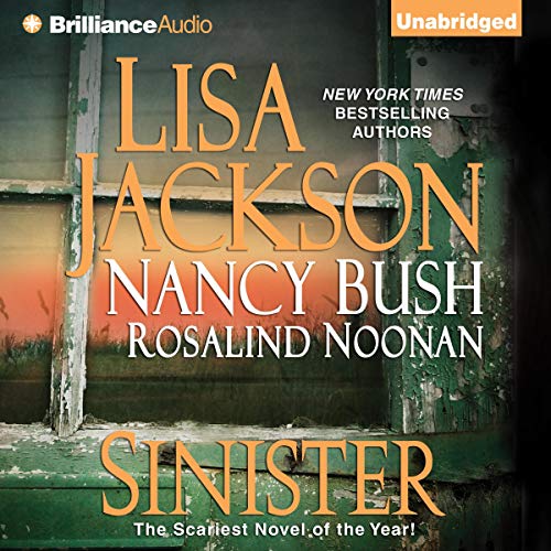 Cover of Sinister