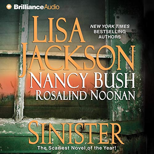 Cover of Sinister