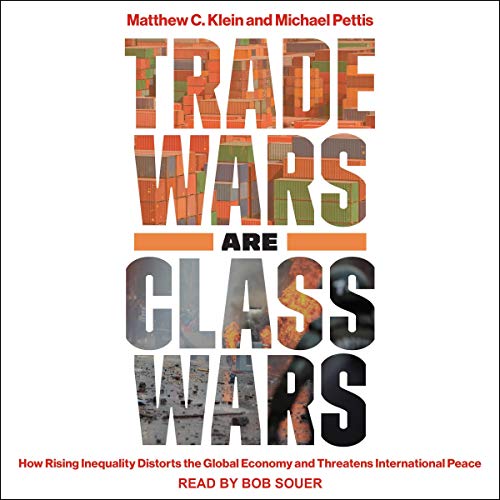 Cover of Trade Wars Are Class Wars