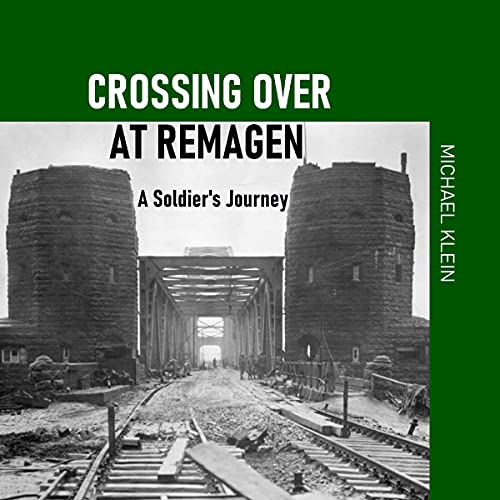 Cover of Crossing Over at Remagen