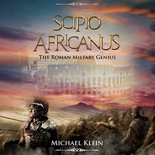 Cover of Scipio Africanus